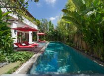 Villa Kalimaya IV, Pool